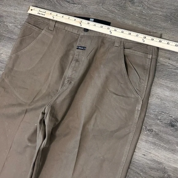 Vintage 90’s Marithe Francois Girbaud Baggy Wide Leg Streetwear Grunge Pants 40